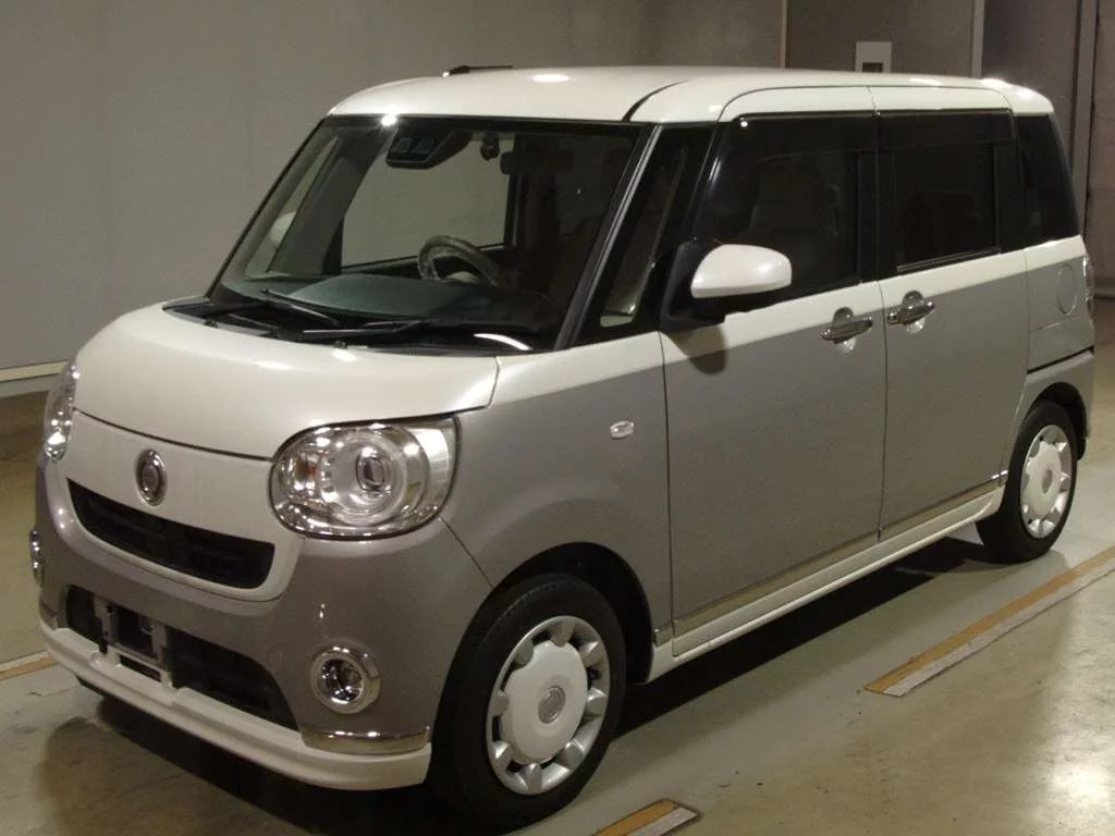 Daihatsu Move Canbus LA800S 2021